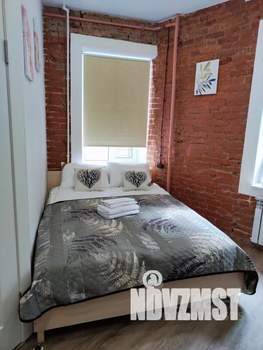 1-к квартира, посуточно, 16м2, 1/1 этаж