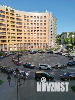1-к квартира, посуточно, 42м2, 3/10 этаж