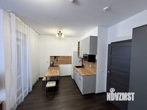 Студия квартира, на длительный срок, 24м2, 4/11 этаж