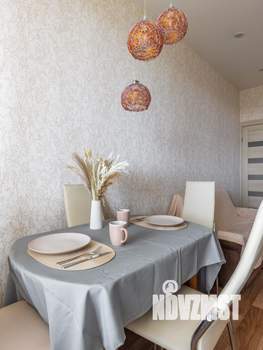 1-к квартира, посуточно, 47м2, 15/25 этаж