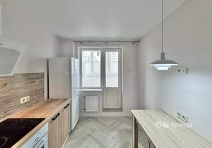 1-к квартира, на длительный срок, 32м2, 3/24 этаж