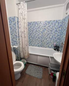 1-к квартира, на длительный срок, 34м2, 7/13 этаж