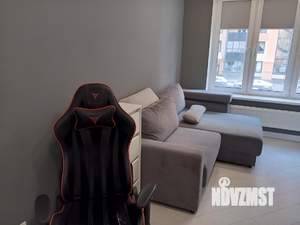 1-к квартира, на длительный срок, 36м2, 2/12 этаж