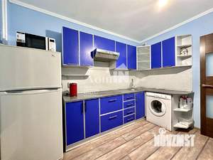 1-к квартира, на длительный срок, 41м2, 5/27 этаж