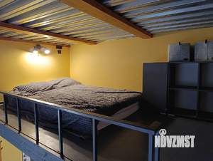 Студия квартира, на длительный срок, 20м2, 2/2 этаж