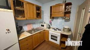 1-к квартира, на длительный срок, 40м2, 12/19 этаж