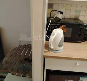 Студия квартира, на длительный срок, 16м2, 1/4 этаж