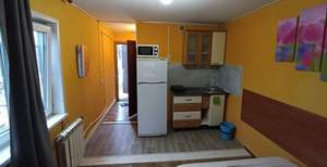 Студия квартира, на длительный срок, 17м2, 1/2 этаж
