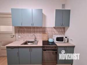 1-к квартира, на длительный срок, 33м2, 11/22 этаж