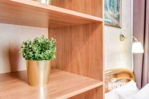 Студия квартира, посуточно, 23м2, 1/5 этаж