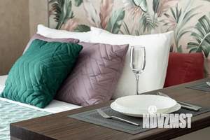 Студия квартира, посуточно, 30м2, 3/19 этаж