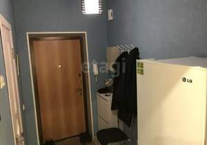1-к квартира, на длительный срок, 30м2, 12/22 этаж