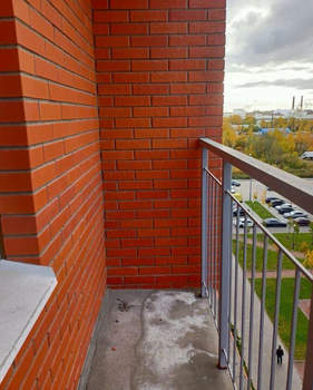 Студия квартира, на длительный срок, 25м2, 3/12 этаж