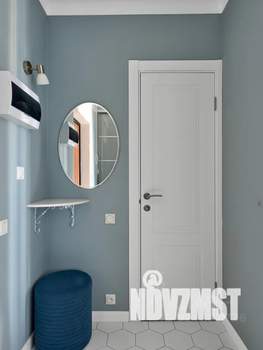 1-к квартира, посуточно, 40м2, 10/11 этаж