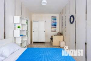 1-к квартира, посуточно, 37м2, 2/4 этаж