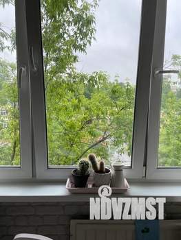 2-к квартира, посуточно, 44м2, 4/9 этаж