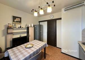 1-к квартира, на длительный срок, 38м2, 8/16 этаж