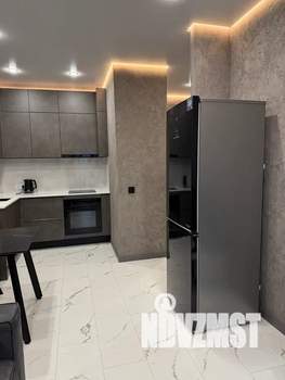 1-к квартира, посуточно, 40м2, 7/10 этаж