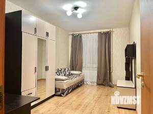 1-к квартира, на длительный срок, 42м2, 19/22 этаж