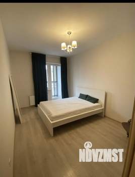 1-к квартира, на длительный срок, 38м2, 8/14 этаж