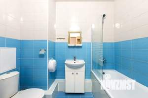 1-к квартира, посуточно, 40м2, 4/15 этаж
