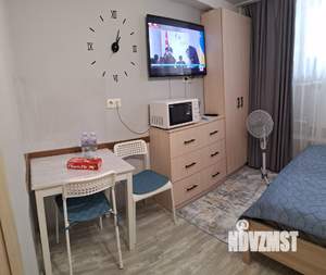 Студия квартира, посуточно, 15м2, 1/5 этаж