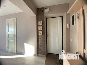 1-к квартира, посуточно, 42м2, 14/16 этаж
