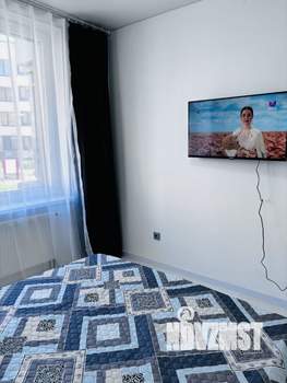 1-к квартира, посуточно, 40м2, 1/4 этаж