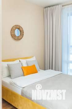 2-к квартира, посуточно, 40м2, 16/22 этаж