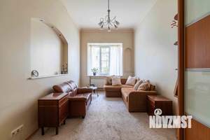 3-к квартира, на длительный срок, 73м2, 2/4 этаж