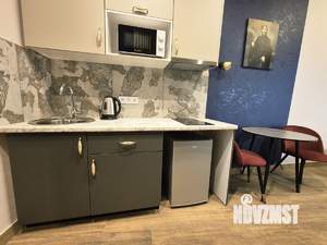 Студия квартира, посуточно, 21м2, 1/5 этаж