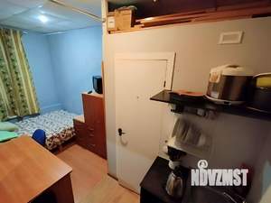 Студия квартира, на длительный срок, 18м2, 1/9 этаж