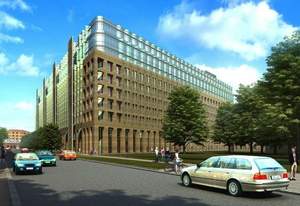 2-к квартира, на длительный срок, 66м2, 7/10 этаж