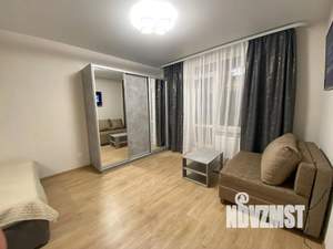 1-к квартира, посуточно, 38м2, 3/9 этаж