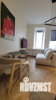 2-к квартира, посуточно, 60м2, 5/5 этаж