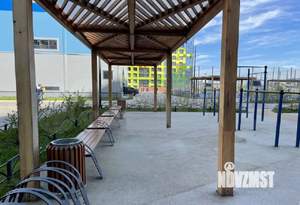 Студия квартира, на длительный срок, 25м2, 2/18 этаж