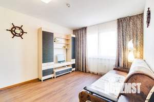 1-к квартира, посуточно, 40м2, 11/25 этаж