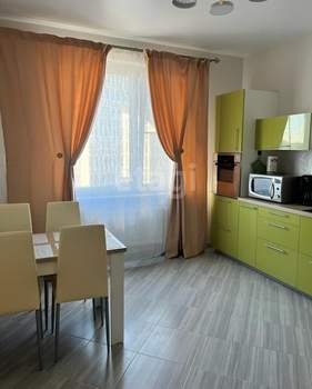2-к квартира, на длительный срок, 60м2, 10/24 этаж