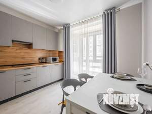 1-к квартира, посуточно, 33м2, 6/18 этаж