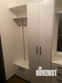 Студия квартира, на длительный срок, 25м2, 4/12 этаж