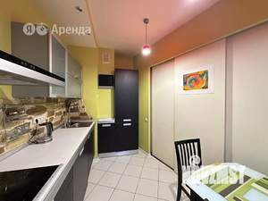 1-к квартира, на длительный срок, 39м2, 16/25 этаж