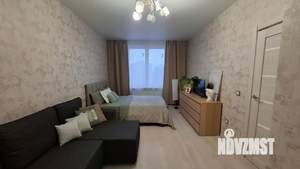 1-к квартира, посуточно, 28м2, 17/17 этаж