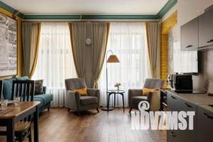 3-к квартира, посуточно, 80м2, 3/4 этаж
