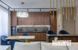 3-к квартира, на длительный срок, 151м2, 11/16 этаж