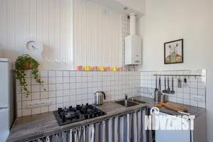 3-к квартира, посуточно, 97м2, 4/4 этаж