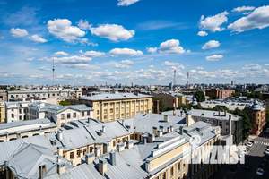 2-к квартира, посуточно, 60м2, 11/15 этаж