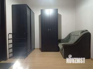 1-к квартира, на длительный срок, 45м2, 4/19 этаж