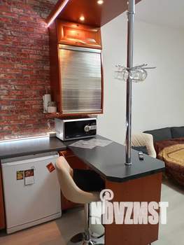 Студия квартира, посуточно, 25м2, 7/12 этаж