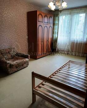 1-к квартира, на длительный срок, 32м2, 3/9 этаж