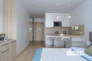 1-к квартира, посуточно, 30м2, 1/1 этаж